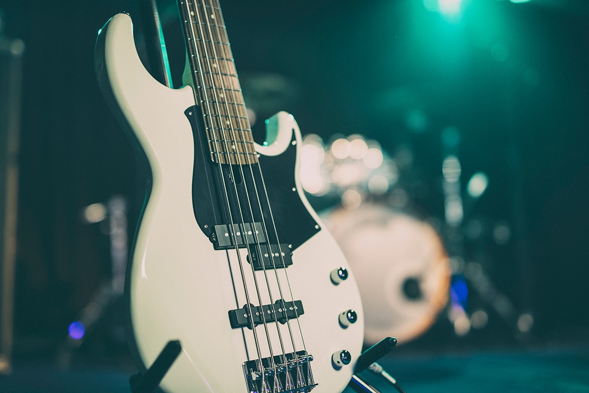 Electric Basses