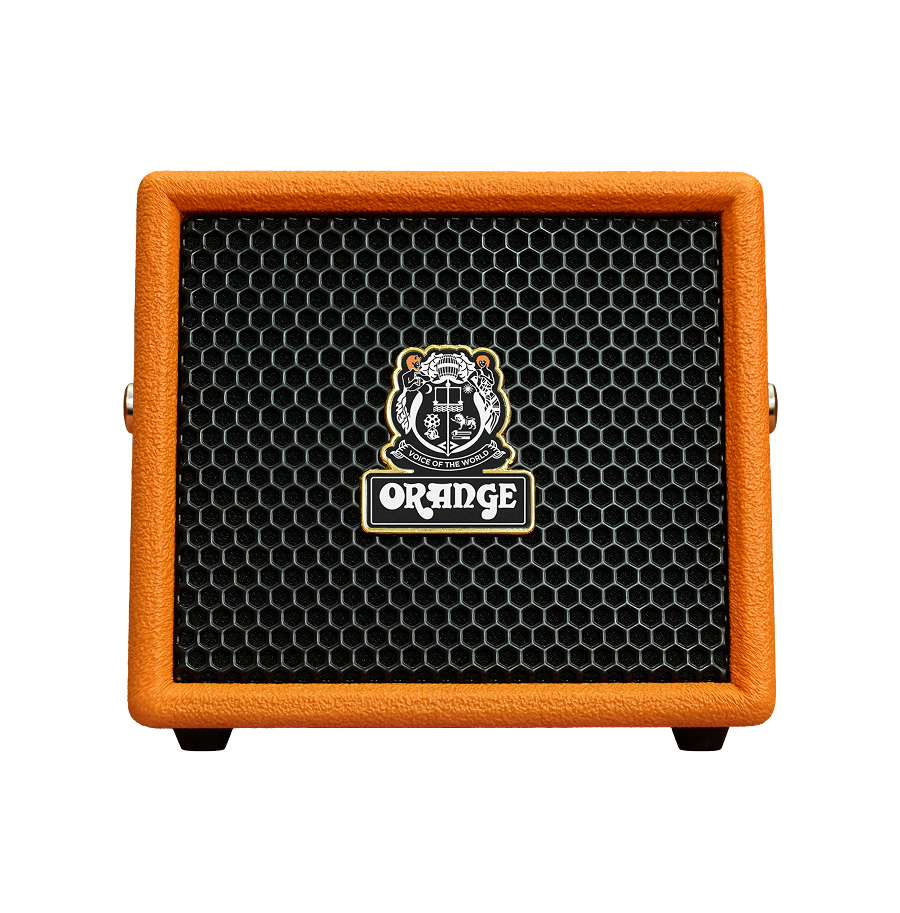 Orange × Sheeran Outloud ES3 amplifier