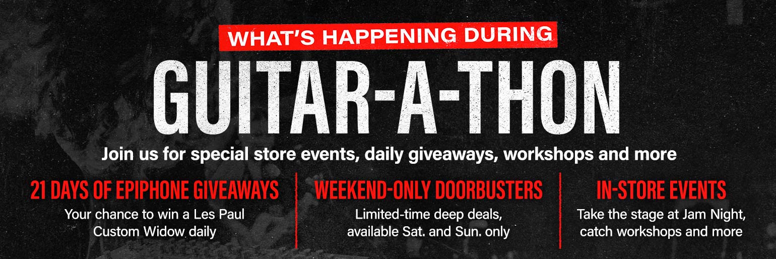 Guitar-a-thon calendar info
