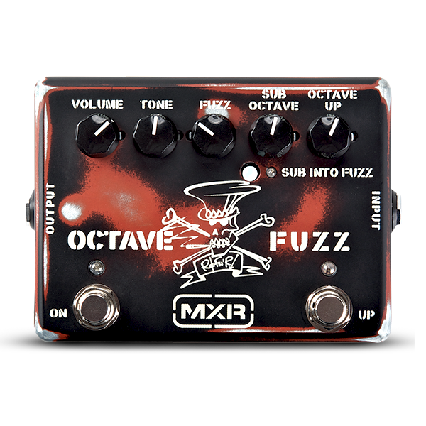 Dunlop Slash Octave Fuzz