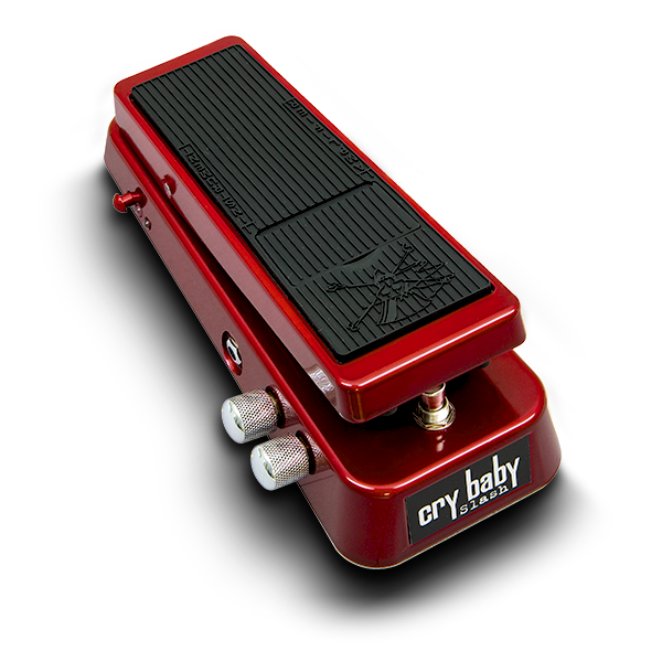 Dunlop Sw95 Slash Cry Baby Wah
