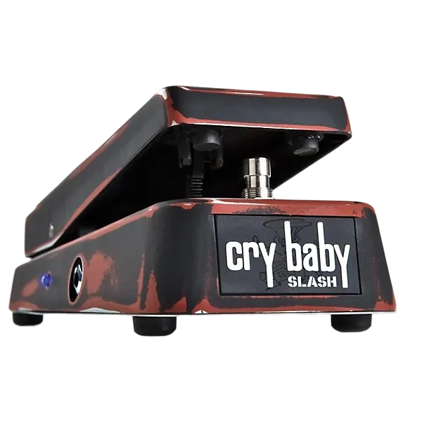 Dunlop Sc95 Slash Cry Baby Classic Wah