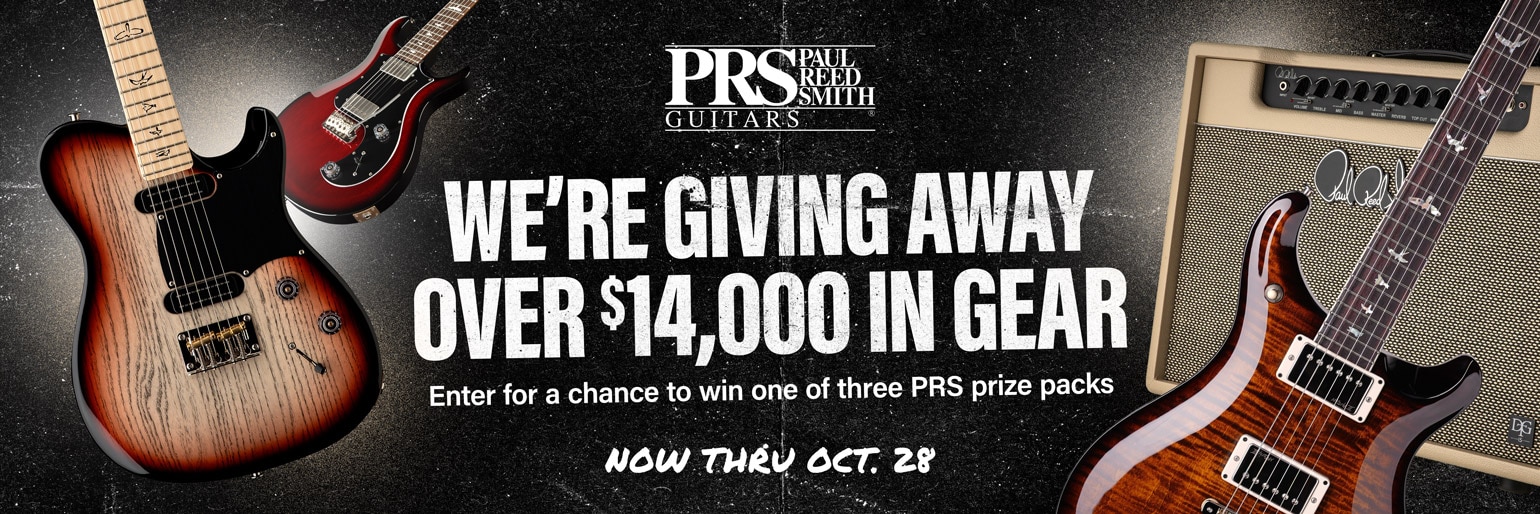 Were giving away over 14,000 dollars in gear. Now thru October 28th