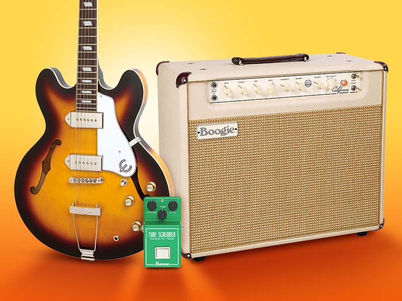 Used and Vintage 24 Month Financing on qualifying purchases of at least 299 dollars made with your Gear Card, now thru August 9.